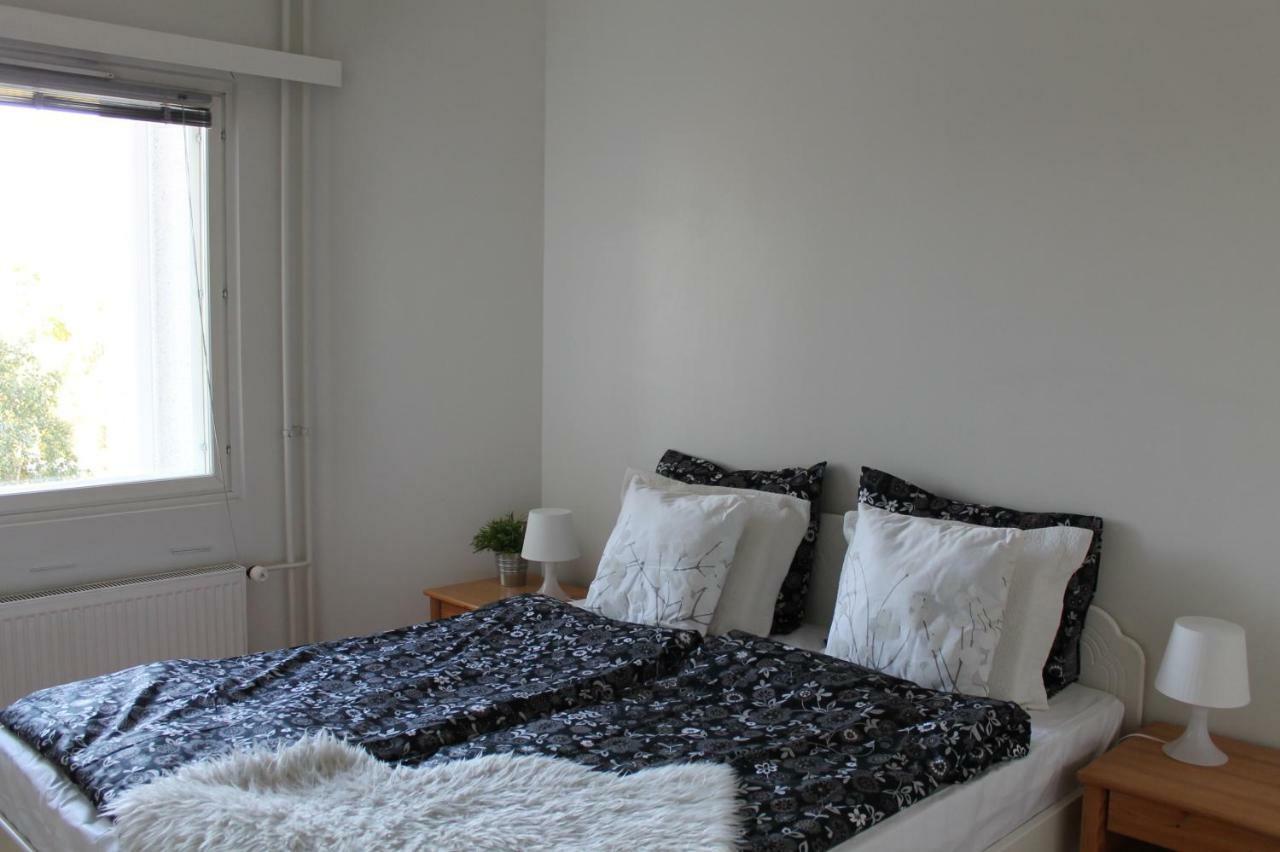 The Cosy Apartment With Own Private Sauna And Balcony Рованиеми Екстериор снимка