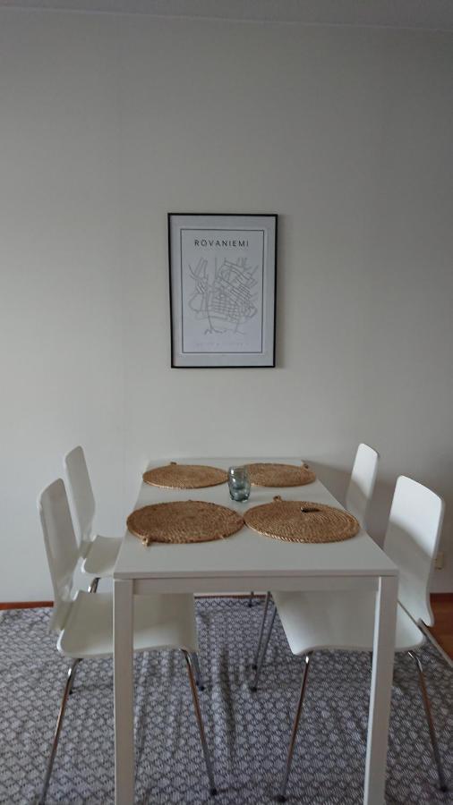 The Cosy Apartment With Own Private Sauna And Balcony Рованиеми Екстериор снимка